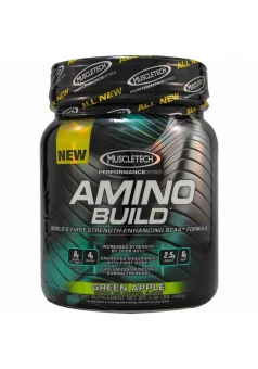 Amino Build 445 гр (Muscletech)