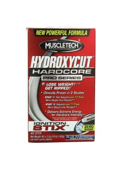 Hydroxycut Hardcore Pro 40 пак (MuscleTech)