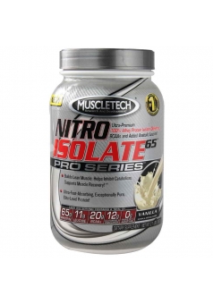 Nitro Isolate 65 Pro Series 908 гр. (MuscleTech)