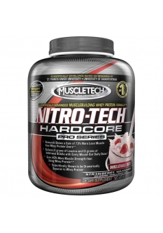 Nitro-Tech Hardcore Pro Series 1800 гр. (Muscletech)