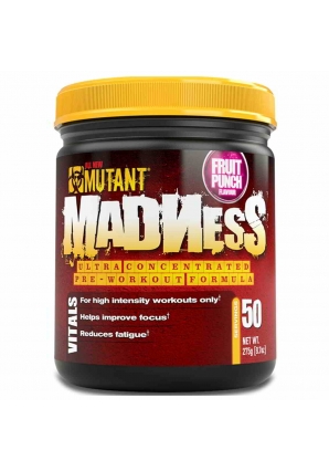 Mutant Madness 275-325 гр (Mutant)