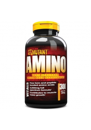 Mutant Amino 300 табл (Mutant) 