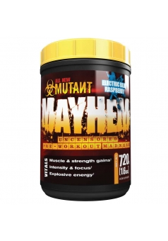 Mutant Mayhem 720 гр - 1,6lb (Mutant)