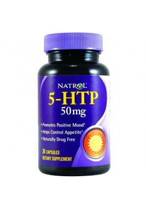 5-HTP 50 мг 30 капс (Natrol)
