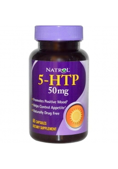 5-HTP 50 мг 60 капс (Natrol)