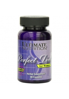 Perfect Diet For Woman 90 капс (Ultimate Nutrition)