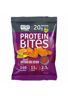 Protein Bites 40 гр (NOVO Easy Protein)