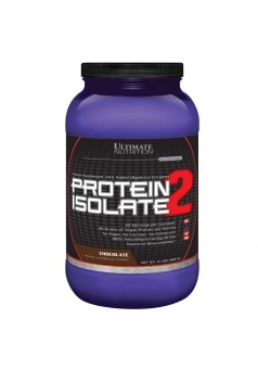 Protein Isolate 2 - 840-908 гр (Ultimate Nutrition)