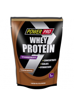 Whey Protein 1000 гр (Power Pro)