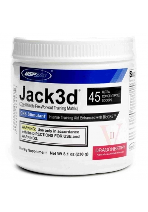 Jack3d 230 гр (USPLabs)