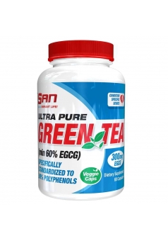 Ultra Pure Green Tea 60 капс (SAN)