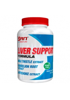 Liver Support Formula 100 капс (SAN)
