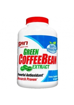 Green Coffee Bean 60 капс (SAN) 