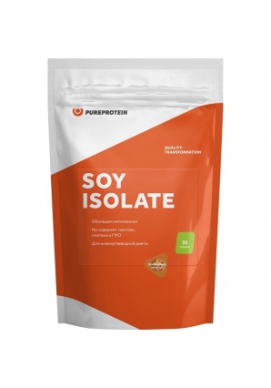 Soy Isolate 900 гр (Pure Protein)