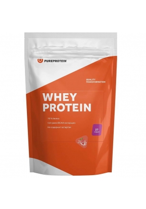 Whey Protein 810 гр (Pure Protein)