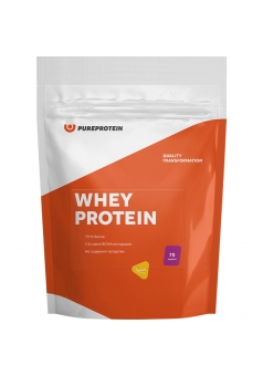 Whey Protein 2100 гр (Pure Protein)