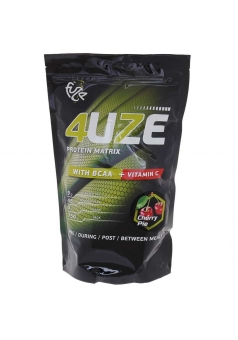 Multicomponent protein 4uze + ВСАА + vitamin C 750 гр (Pure Protein)