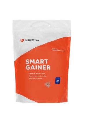 Smart Mass Gainer 3000 гр (Pure Protein)