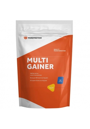Multi Gainer 1200 гр (Pure Protein)
