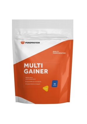 Multi Gainer 3000 гр (Pure Protein)
