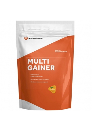 Multi Gainer 1000 гр (Pure Protein)