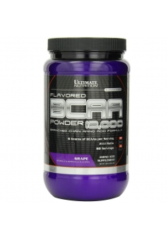 BCAA Powder 12000 457 гр (Ultimate Nutrition)