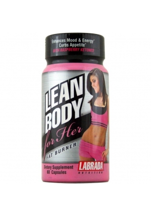 Lean Body For Her Fat Burner 60 капс (Labrada)