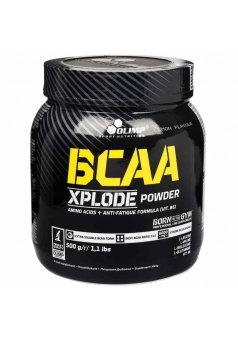 BCAA Xplode Powder 500 гр (Olimp)