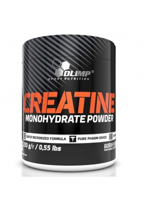 Creatine Monohydrate Powder 250 гр (Olimp)