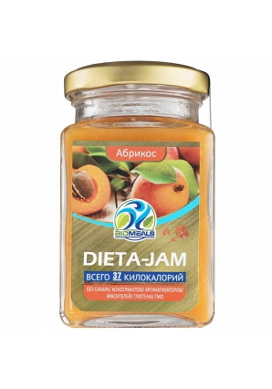 Джем Dieta-Jam 230 гр (Biomeals)