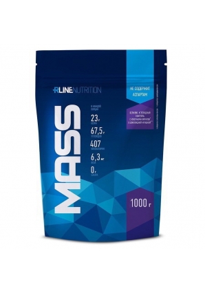 MASS NEW 1000 гр (R-Line Sport Nutrition)