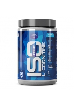 ИЗОтоник L-карнитин ISO L-carnitine 450 гр (R-Line Sport Nutrition)