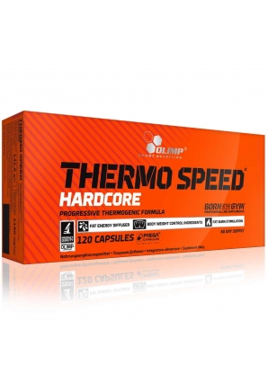 Thermo Speed Hardcore 120 капс. (Olimp)