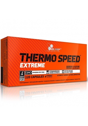 Thermo Speed  Extreme 120 капс. (Olimp)