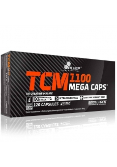 TCM Mega Caps 120 капс. (Olimp)