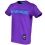 Футболка 017, фиолетовая (Trec Wear) 