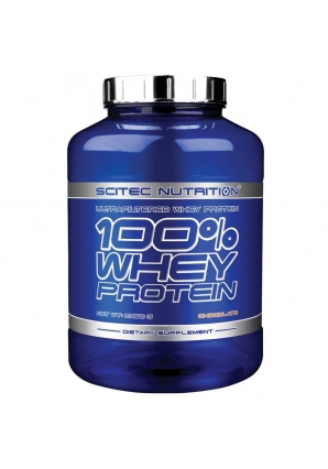 Whey Protein 2350 гр (Scitec Nutrition)