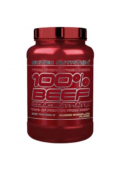 100% Beef Concentrate 1000 гр (Scitec Nutrition)