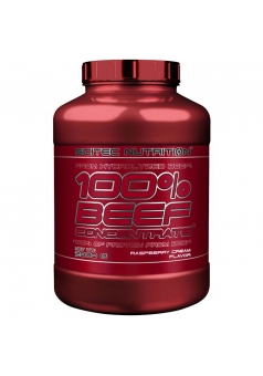 100% Beef Concentrate 2000 гр (Scitec Nutrition)