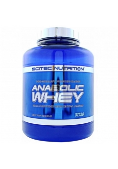 Anabolic Whey 2300 гр (Scitec Nutrition)
