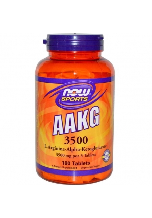 AAKG 3500 - 180 табл (NOW)