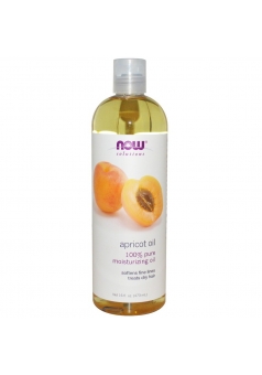 Apricot oil 473 мл (NOW)