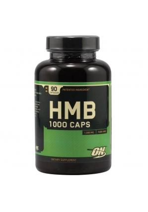 HMB 1000 90 капс. (Optimum nutrition)