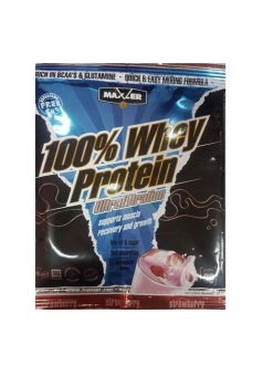 100% Ultrafiltration Whey Protein 30 гр (Maxler)