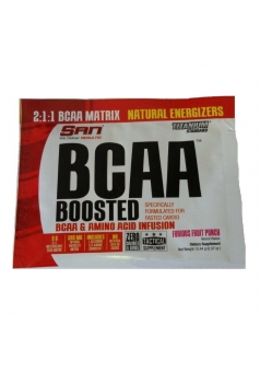 BCAA Boosted 10,44 гр (SAN)