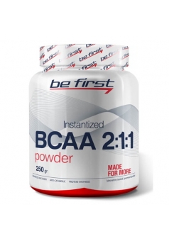 BCAA 2:1:1 Instantized Powder 250 гр (Be First)