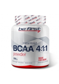 BCAA 4:1:1 Instantized Powder 250 гр (Be First)