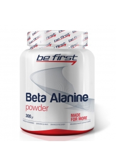 Beta Alanine Powder 300 гр (Be First)