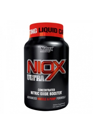 Niox Ultra 120 капс (Nutrex)