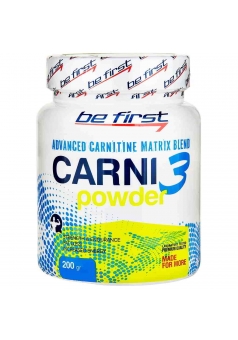 Carni 3 Powder 200 гр (Be First)